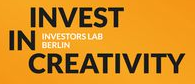 Invest in Creativity – Investors Lab Berlin